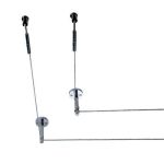 Kable Lite Rigid Post Standoff 