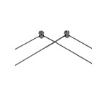 Kable Lite Wall Turn