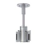 T-Trak 4 Inch Rigid Standoff W / X Connector
