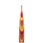 Mosaic Long John Pendant