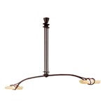 Alaya 2-Light Suspension