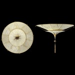 Scheherazade 2 Tier Geometric Ceiling Mount 