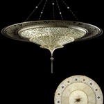 Scheherazade 3 Tier Geometric Suspension