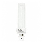 T4 G24D-1 Base 13W 120V