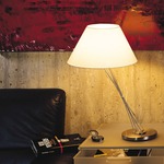 Lizzy Table Lamp by Lightology Collection