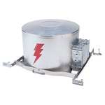 2004ICVN 3.75 Inch New Construction Airtight IC Housing