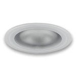2090LV 3.75 Inch Aperture MR16 Flush Glass Wet Location Trim