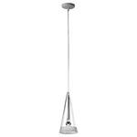 Fucsia 1 UL Pendant