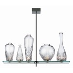 Cicatrices De Luxe 5 Light Suspension