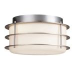Hollywood Hills Outdoor Ceiling Flush Mount