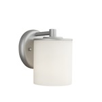 Midnight Round Outdoor Wall Sconce