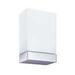 Tin Square Wall Sconce
