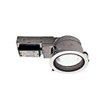 RL213-R 6 Inch Remodel Non IC Shallow Housing