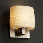 Modular Oval Wall Sconce