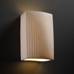 Large Rectangle Wall Sconce