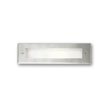 Margin Flush Alumuminum Trim 54 Degree Beam Recessed Wall Fi