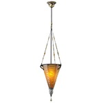 Istanbul Cone Suspension