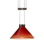 Kona Adjustable Pendant