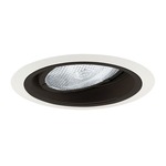 224 Series 6 Inch Gimbal In Baffle Trim