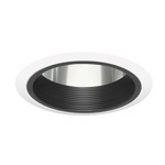 233 Series 6 Inch Reflector With Baffle Trim