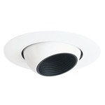 448 Series 4 Inch Eyeball Baffle Trim