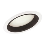 610 Sloped Lensed Shower Trim