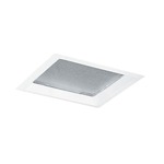 70 Series 10 Inch Square Crystal Diffuser Trim