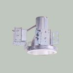 CV6 6 Inch Vertical CFL Housing