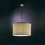 Classique Round Pendant