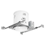TC45 6 Inch MR16 Low Voltage Non-IC Housing