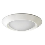 4401 Series 4 Inch Beveled Dome Shower Trim
