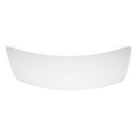 Quadra Ice Wall or Ceiling Mount