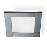 Tecto Square Ceiling Flush Mount