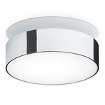 Basiko Round Wall or Ceiling Mount