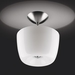 Lumiere 05 Semi Flush Ceiling Mount