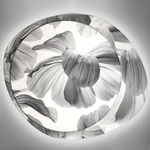 Wagashi Grande Wall / Ceiling Mount