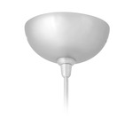 FJ 4 Inch Round Dome Canopy