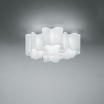 Logico Mini Quad Nested Ceiling Mount