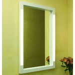 Rezek 42 X 42 Fluorescent Wall Mirror