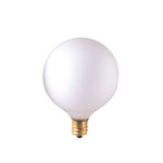 G16.5 Candelabra Base 25W 130V