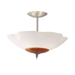 Bolinas Small Semi Flush Ceiling Mount