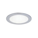 R3-409 3 Inch Lensed Shower Downlight Trim
