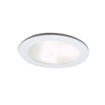 R3-409 3 Inch Lensed Shower Downlight Trim