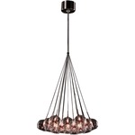 Starburst 19 Light Suspension