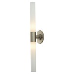 Long Cylinder 2 Light Bath Bar