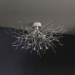 Saggina 12 Light Ceiling Mount