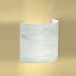 Half-Cylinder Wall Sconce