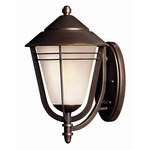 Aurora Exterior Wall Sconce
