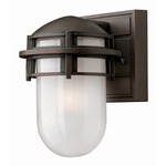 Reef Energy Saving Exterior Wall Sconce