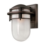 Reef Exterior Wall Sconce